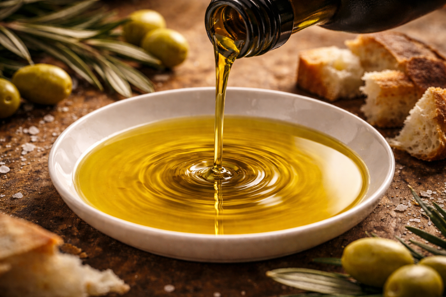 Extra Premiun Olive Oil