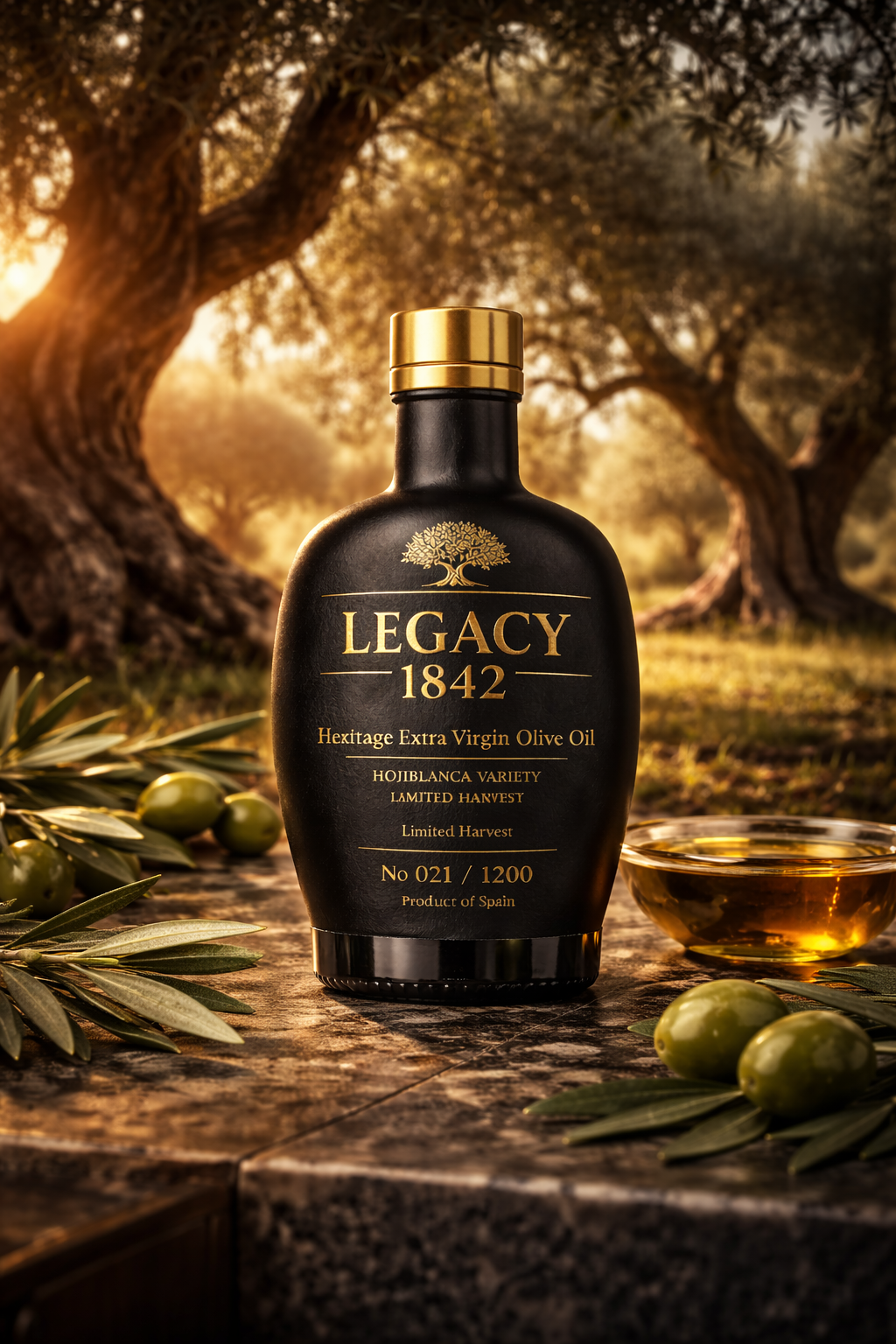 Extra Premiun Olive Oil