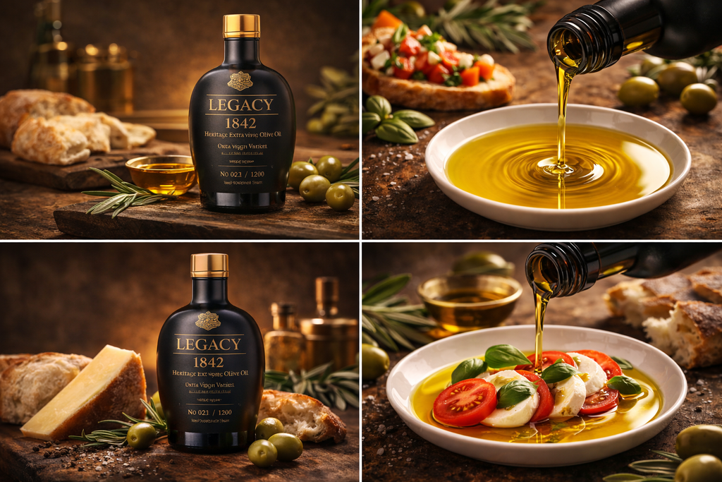 Extra Premiun Olive Oil